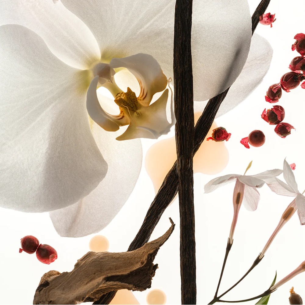 Phlur Vanilla Skin Eau de Parfum — Amber Bottle with White Cap - Picture 5 of 8
